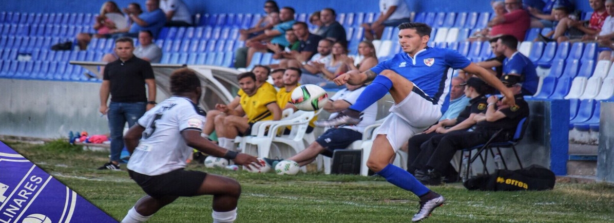 Resumen Del Linares Deportivo 1-0 Europa FC - Albero Y Mikasa