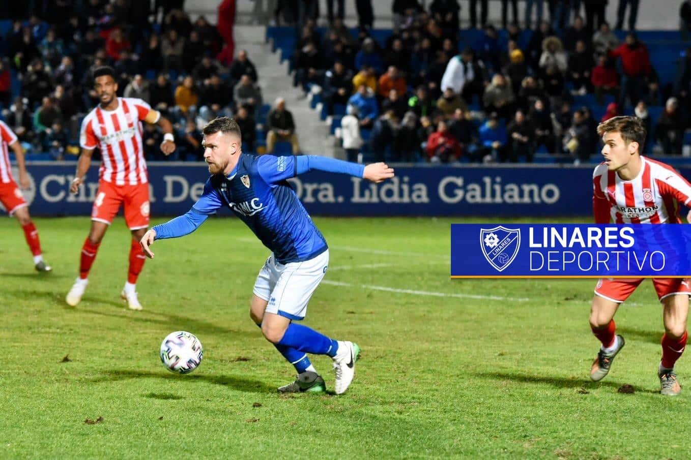 Resumen Del Linares Deportivo 1-2 Girona FC - Albero Y Mikasa