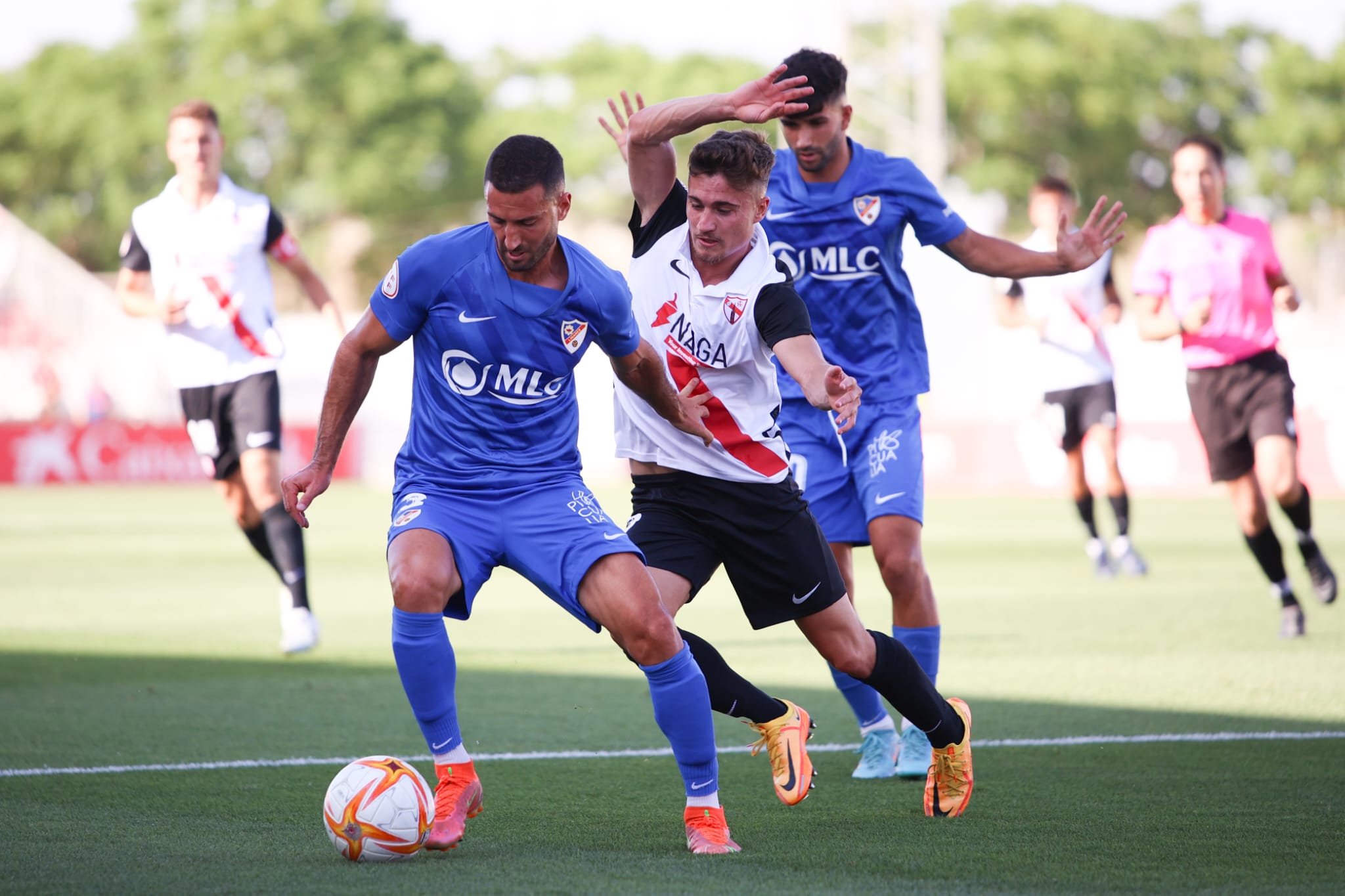 Resumen Del Sevilla Atlético 1-4 Linares Deportivo - Albero Y Mikasa