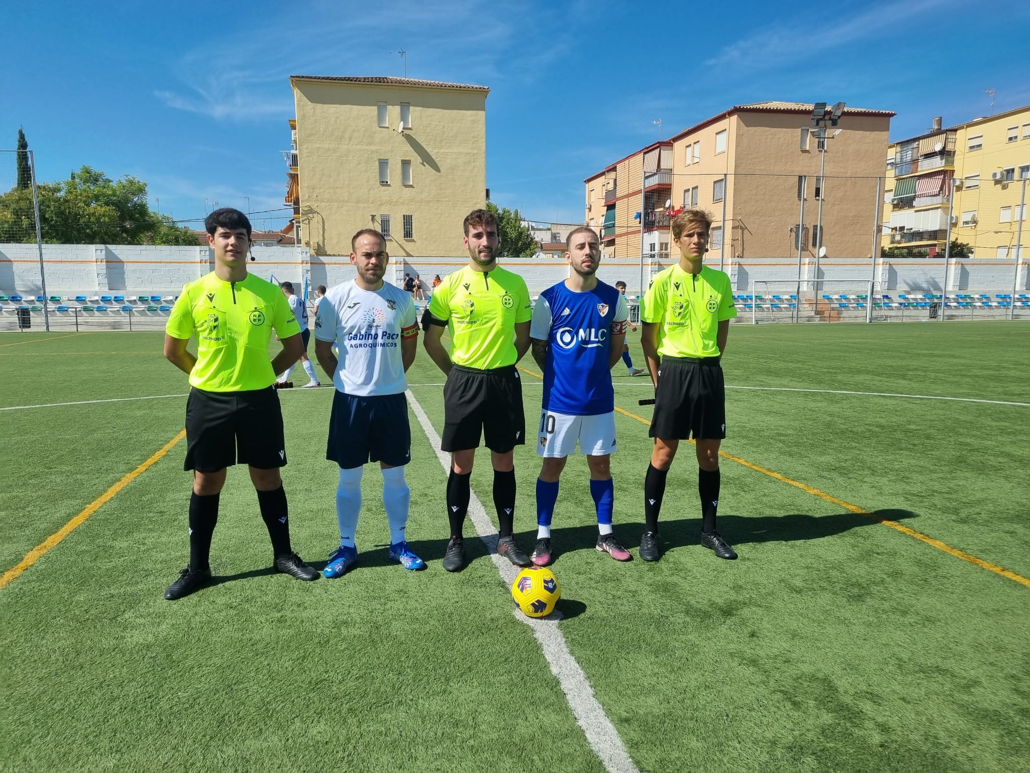 El Linares Deportivo Reclama Una Posible Alineación Indebida Del CD ...